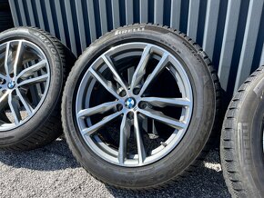 Sada kolies BMW r19 5x120 5 x 120 - 5