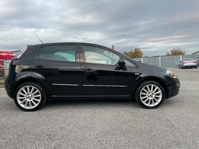 Fiat Punto Evo 1.4 55kw benzín - 5