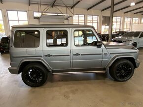 Mercedes-Benz G 500 AMG - 5