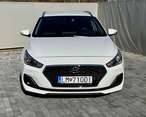 Hyundai i30 CW 1.4 T-GDi Family / 65000KM / 1. MAJITEĽ / - 5