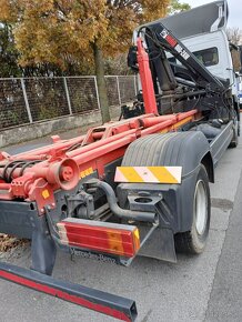 Mercedes Benz Atego1218 - 5