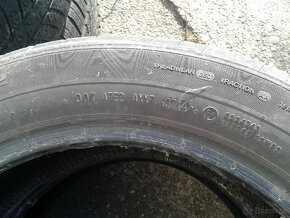 Pneu Continental 215/55 R18 - 5