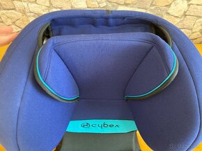 CYBEX Solution X2-Fix 2021 Blue Moon - 5