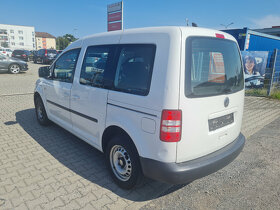 VW Caddy, 1.6 TDi - 5