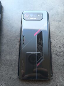 Asus Rog Phone 6 16/512gb - 5