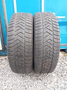 2ks 215/65R16 Zimné pneu Pirelli - 5