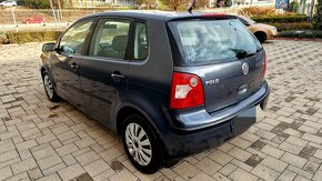 Volkswagen polo 1.2i - 5