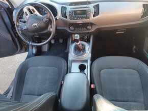 Kia Sportage 1,7 - 5