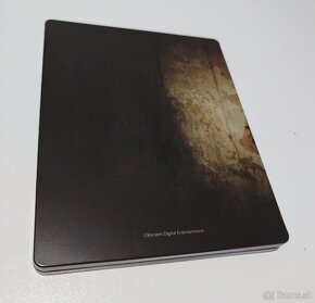 Silent Hill 2 Steelbook - 5