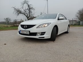 Mazda 6 2.0 benzín 107kw automat - 5