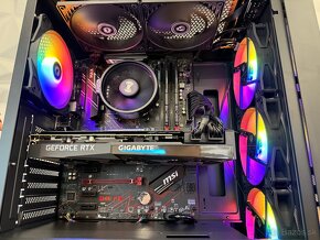 ⭐️ Ryzen 5 5600x, RTX 3070 8GB, 32GB RAM, 1TB SSD, 750W - 5