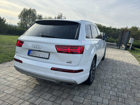 AUDI Q7 3.0 TDI - 200kW - Quattro - 2016 - S line - 5