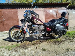 Yamaha Virago XV 750 - 5