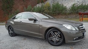 Mercedes E 350 CDI , 170 Kw W207 - 5