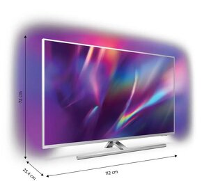 LED Smart TV Philips 50PUS8505/12 - 5