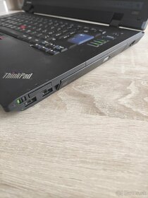 Lenovo L512 i3 4x2.4Ghz,8GBRAM,500GBHDD,webka,wifi,BT - 5