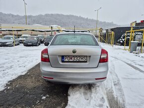 Škoda Octavia 1.6 TDI CR DPF Ambiente DSG - 5