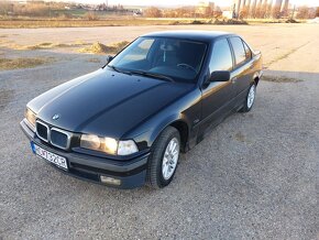 Bmw e36 316i - 5