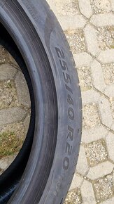 Pireli P zero 255/40 R20 - 5