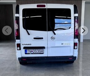 Opel vivaro - 5