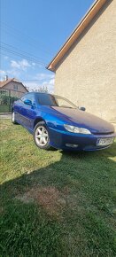 Peugeot 406 coupe 2.0 - 5