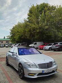 Mercedes w221 s500CGI 4MATIC - 5