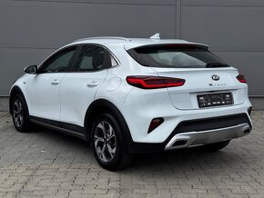 Kia XCeed 1.4 T-GDi Silver - 5