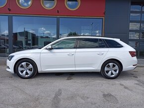 Škoda Superb Combi 2.0 TDI 110kW Ambition - 5