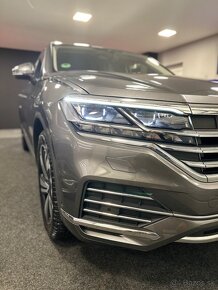 Volkswagen Touareg 3.0 TDI V6 DPH tazne Masaze nocne videnie - 5