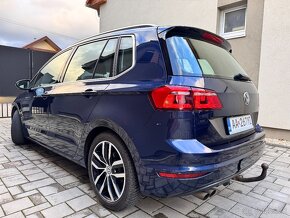 VOLKSWAGEN GOLF SPORTSVAN, 1,4 TSI, BENZÍN,AUTOMAT, HIGHLINE - 5