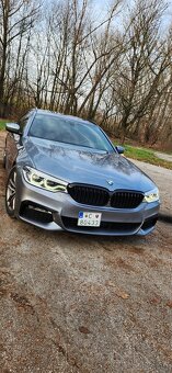 BMW G31 540ix Bowers, tazne NAPPA MASAZ LED PANO - 5