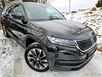 Škoda Kodiaq 1.5 TSI DSG Drive edicia  Virtual kokpit,LED - 5