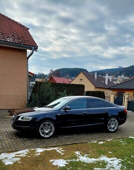 Audi A6, 2.0 TDI - 5