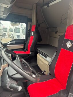 Ťahač MAN TGX 18.460 4x2 low deck (2019) - 5