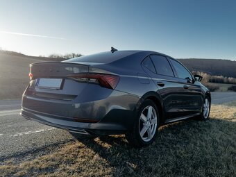 Škoda Octavia 4 Sportline 2.0 TDI 110 kW DSG zaruke 10/2026 - 5