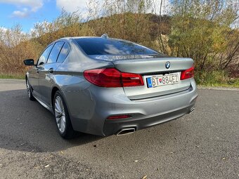 BMW 520d xDrive G30 140kw/190PS - 5