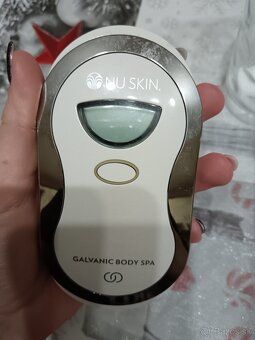 Predám Galvanic body spa - 5