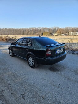 Skoda octavia 1.9 tdi 81kw 2001 Nová stk - 5