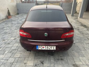 Predam Skoda Superb 2….rok.2009 2.0tdi (103kw) - 5