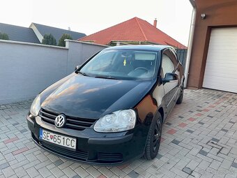 Predám Volkswagen golf 5 1.9 TDi 77kw - 5