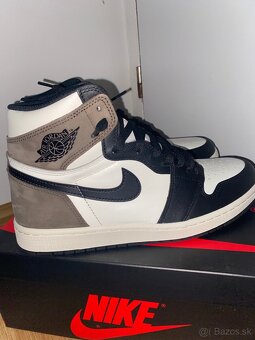 Jordan 1 Retro High Mocha - 5