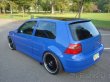 GTI R32 VW golf 4 kridlo - 5