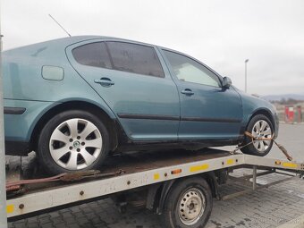 V CELKU Škoda Octavia 2 2.0tdi 103kw - 5