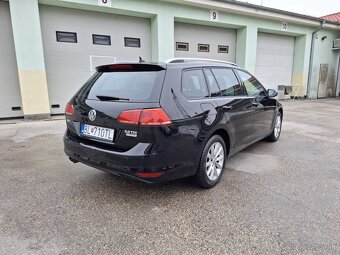 Vw Golf Variant VIi 2.0 Tdi 150k.Dsg 2015 - 5