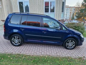 Volkswagen Touran 1,9TDI - 5