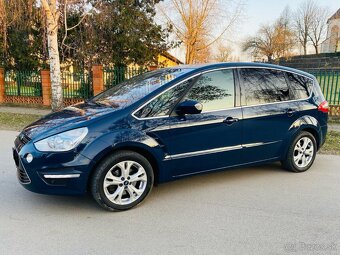 Ford S-Max 2.0TDCi Titanium - 5