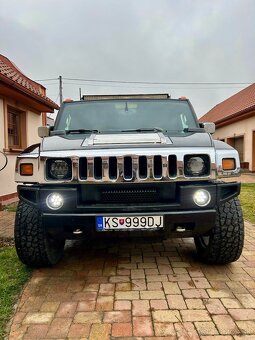 Hummer H2 6.0 V8 LPG - 5