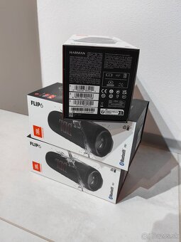 JBL Flip 6 Nové nerozbalené - 5