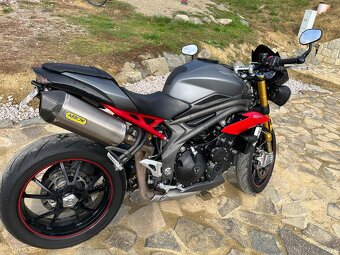 Triumph Speed Triple R - 5