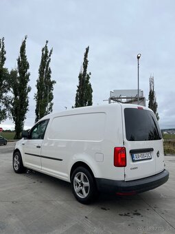 Volkswagen Caddy MAXI 2.0 tdi - 5